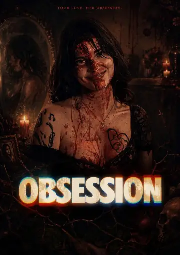 Plakat do filmu "Obsesja" #1637489