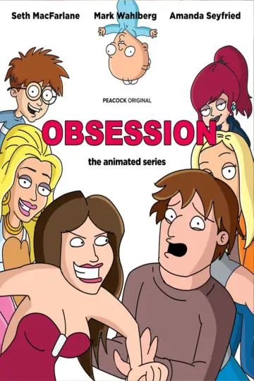 Plakat do filmu "Obsesja" #1814564