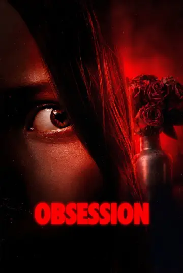 Plakat do filmu "Obsesja" #1814568