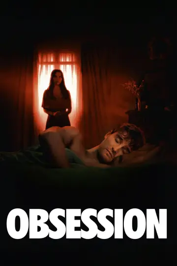 Plakat do filmu "Obsesja" #1840302