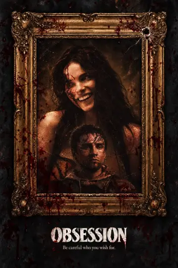 Plakat do filmu "Obsesja" #1840305