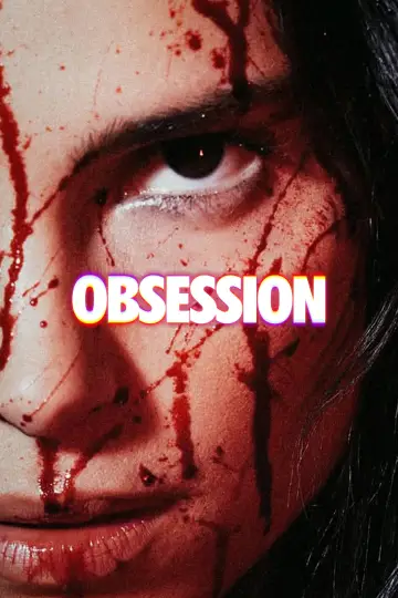 Plakat do filmu "Obsesja" #1910953