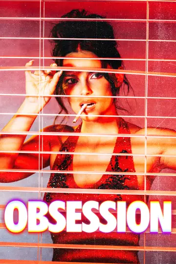 Plakat do filmu "Obsesja" #1910954