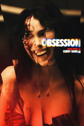 Plakat do filmu "Obsesja" #1910957