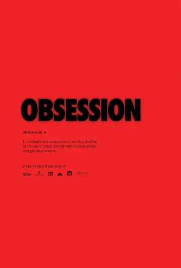 Plakat do filmu "Obsession" #774662