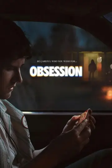 Plakat do filmu "Obsession" #774663