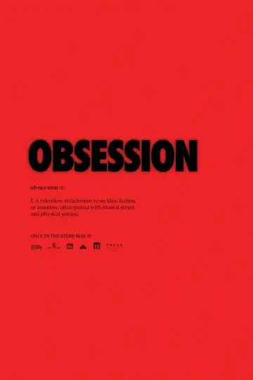 Plakat do filmu "Obsession" #774665