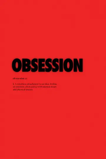 Plakat do filmu "Obsession" #774668