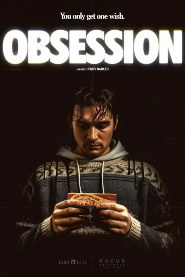Plakat do filmu "Obsession" #774672