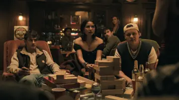 Zasłona do filmu "Obsession" #813920