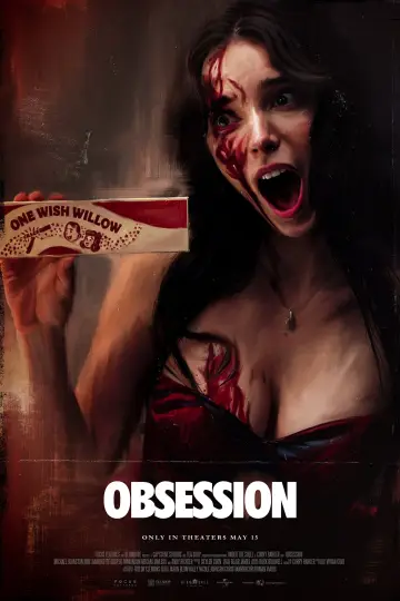 Plakat do filmu "Obsession" #813944