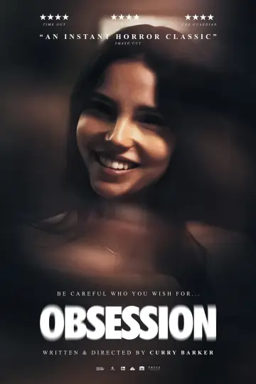 Plakat do filmu "Obsession" #813945