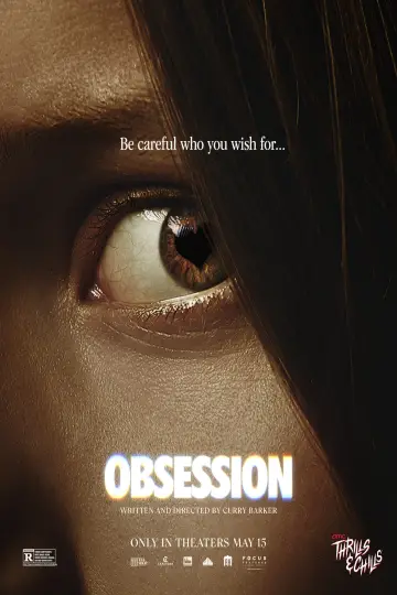 Plakat do filmu "Obsession" #813946