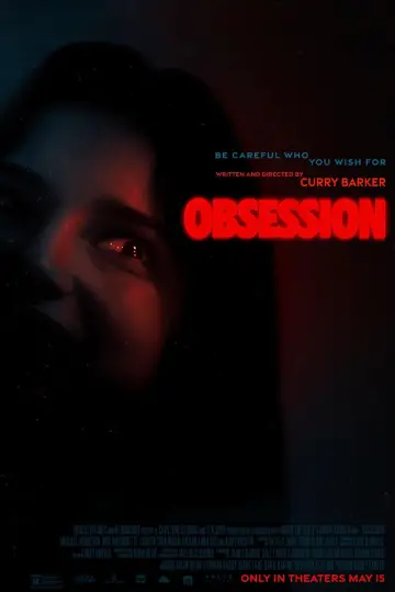 Plakat do filmu "Obsession" #813949