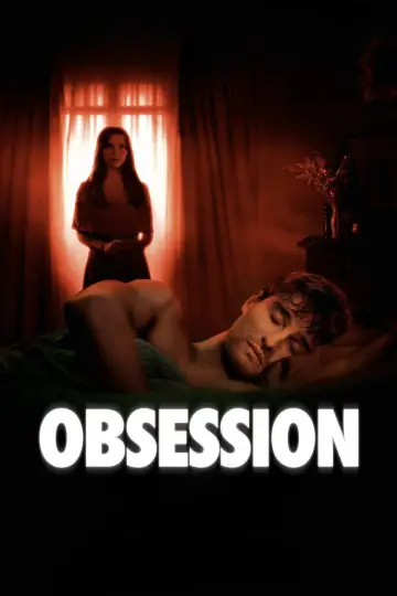 Plakat do filmu "Obsession" #813961