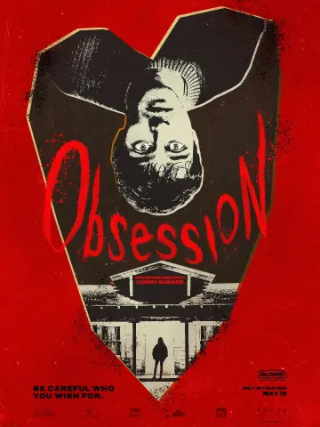 Plakat do filmu "Obsession" #813964