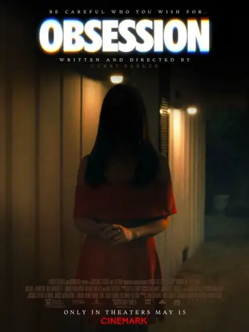 Plakat do filmu "Obsession" #813966