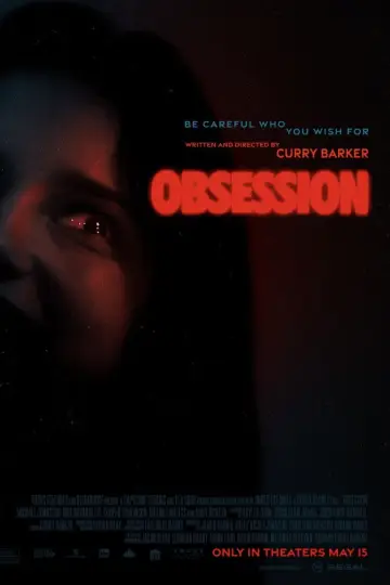 Plakat do filmu "Obsession" #813972
