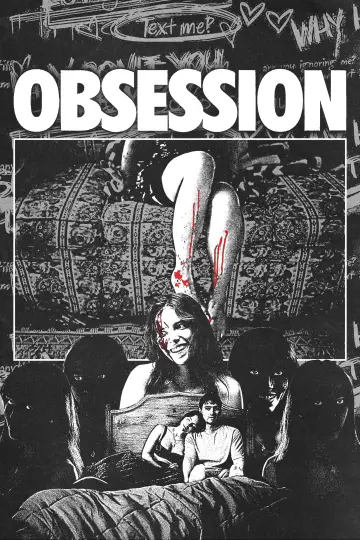 Plakat do filmu "Obsession" #813975