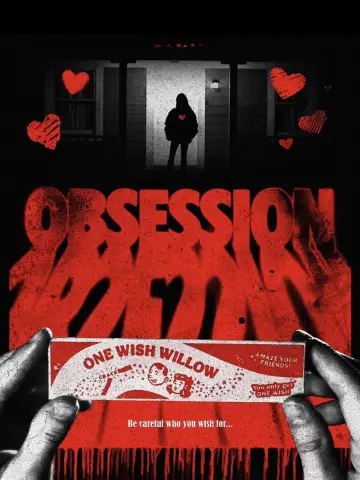 Plakat do filmu "Obsession" #813982