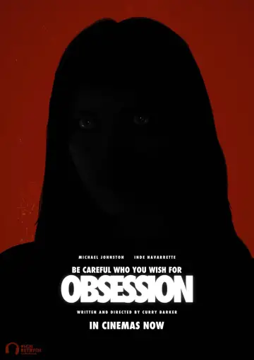 Plakat do filmu "Obsession" #813990