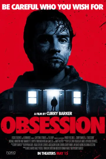 Plakat do filmu "Obsession" #813991
