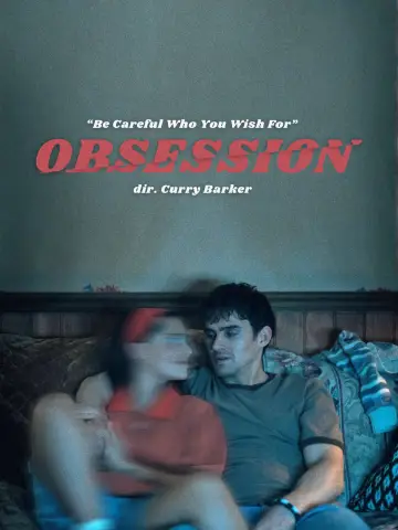 Plakat do filmu "Obsession" #813995