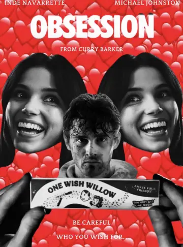 Plakat do filmu "Obsession" #814001