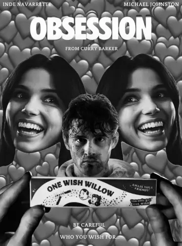 Plakat do filmu "Obsession" #814002