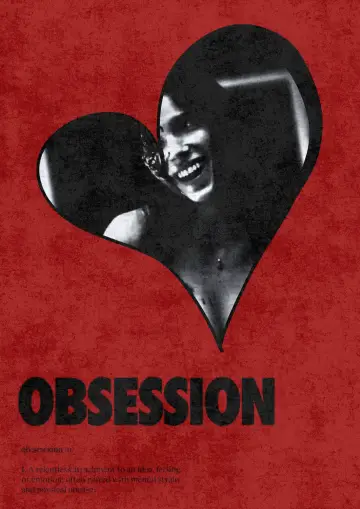 Plakat do filmu "Obsession" #814006