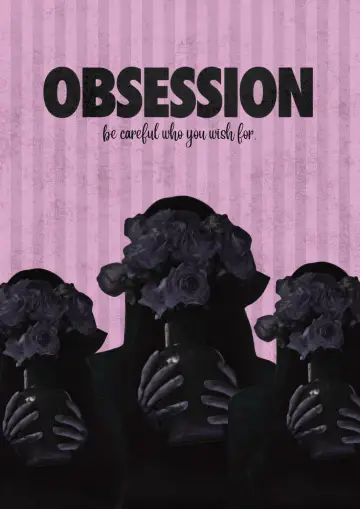 Plakat do filmu "Obsession" #814007
