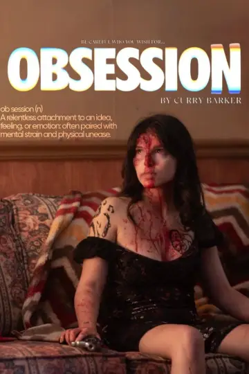 Plakat do filmu "Obsession" #814008