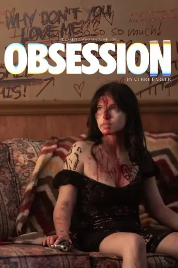 Plakat do filmu "Obsession" #814009