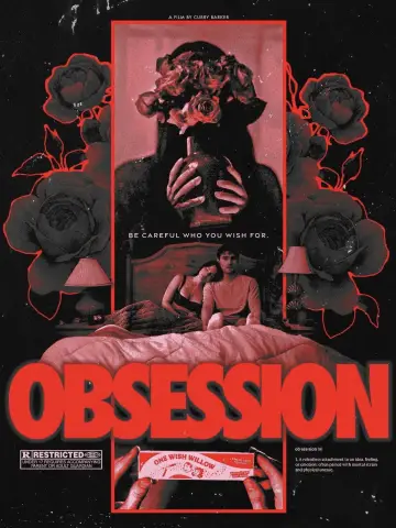 Plakat do filmu "Obsession" #814014