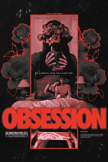 Plakat do filmu "Obsession" #814015