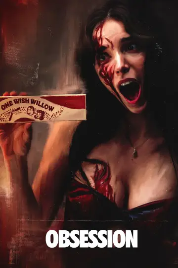 Plakat do filmu "Obsession" #908183