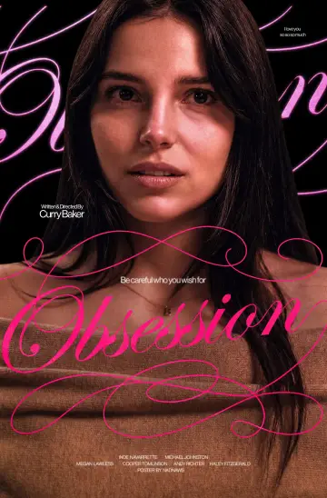 Plakat do filmu "Obsession" #908185
