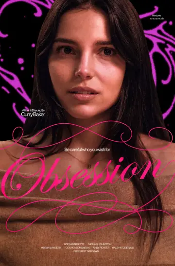 Plakat do filmu "Obsession" #908187