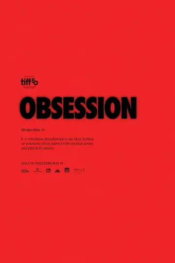 Plakat do filmu "Obsession" #908192