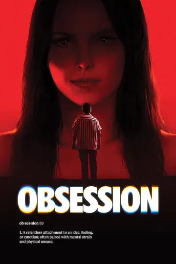 Plakat do filmu "Obsession" #908197