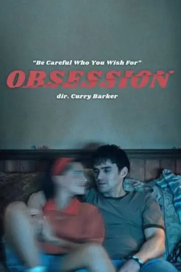 Plakat do filmu "Obsession" #908206