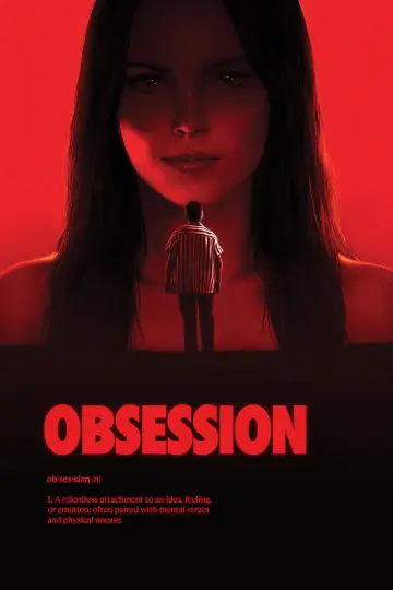 Plakat do filmu "Obsession" #908208