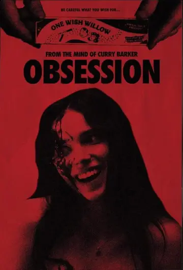 Plakat do filmu "Obsession" #908210
