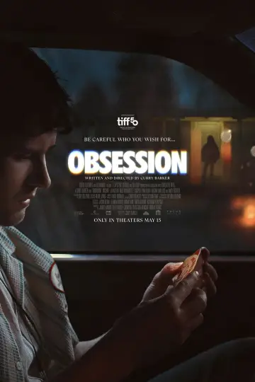 Plakat do filmu "Obsession" #908211