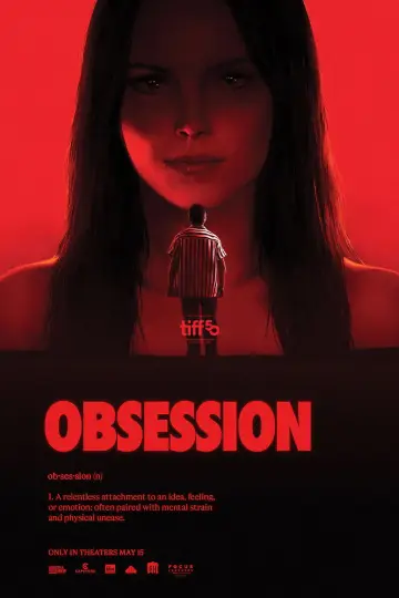 Plakat do filmu "Obsession" #908213
