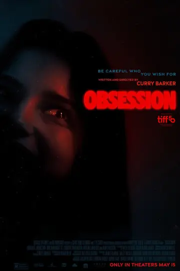 Plakat do filmu "Obsession" #908214
