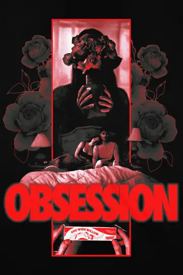 Plakat do filmu "Obsession" #908215