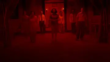 Zasłona do filmu "Pernikahan Arwah" #881765