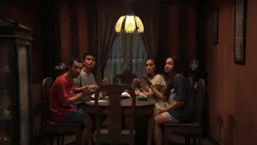 Zasłona do filmu "Pernikahan Arwah" #881771