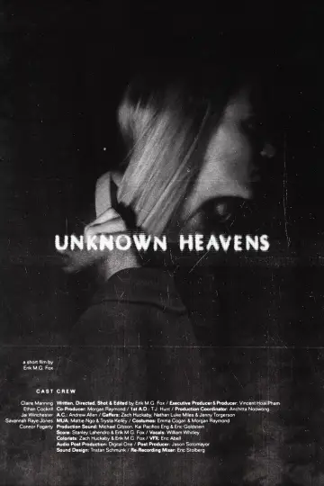 Plakat do filmu "Unknown Heavens" #965014
